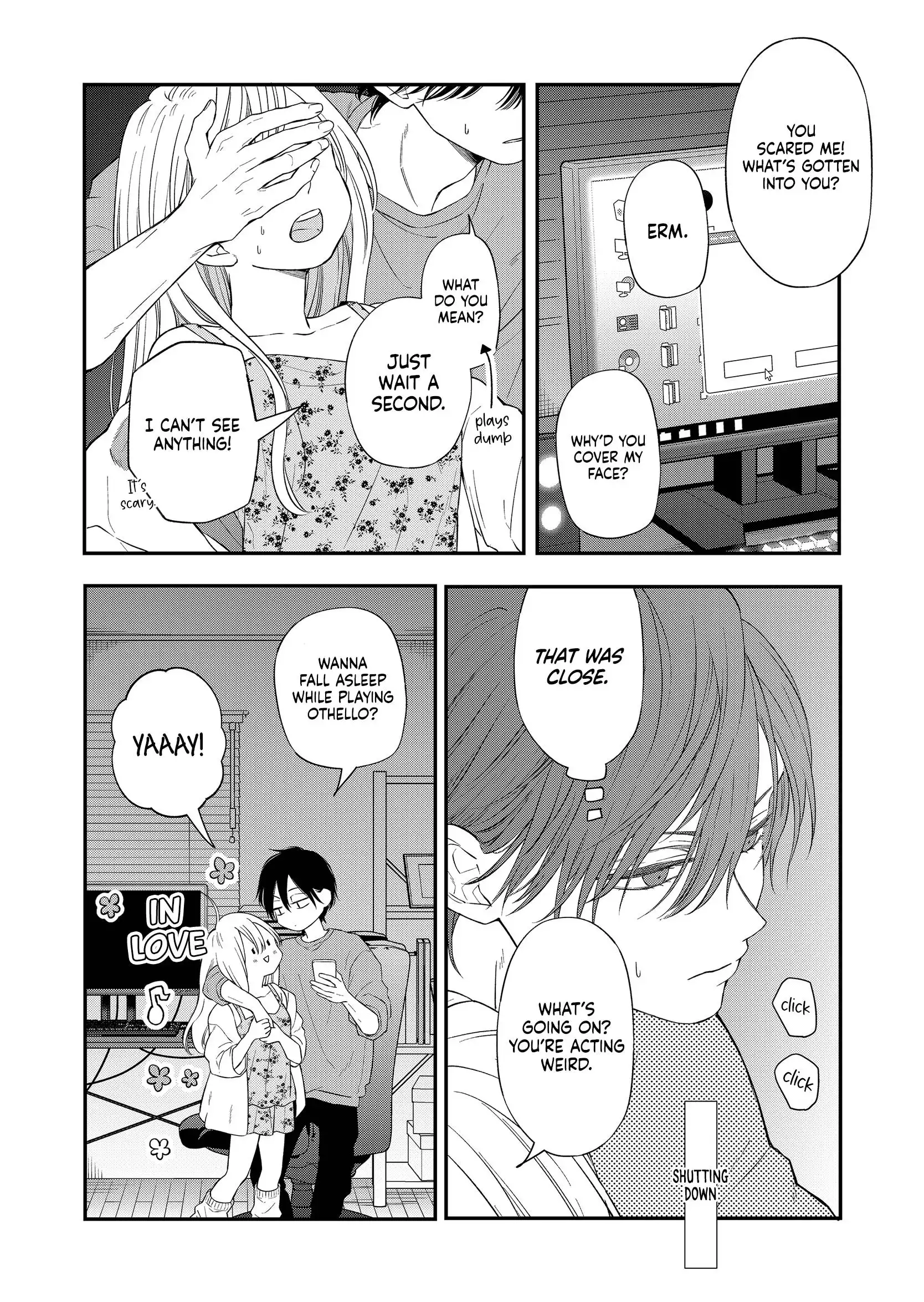 Yamada-kun to Lv999 no Koi wo Suru Chapter 94 12